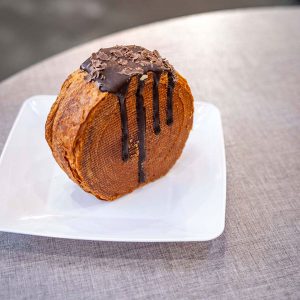 رول نیویورکی نوتلا