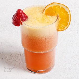 توت فرنگی پرتقال