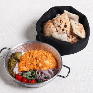 املت گوجه فرنگی