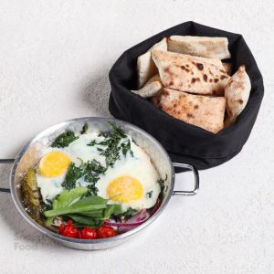 نیمرو اسفناج