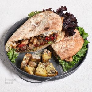 ساندویچ چیکن چیز