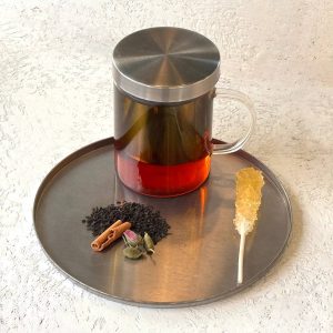 چایی زعفران