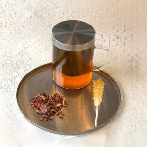 دمنوش زعفران