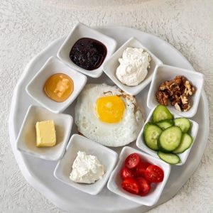 صبحانه ایرانی