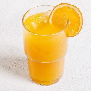 آب پرتقال