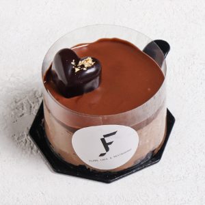 چیز کیک نوتلا