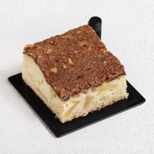 کرامبل سیب گردو